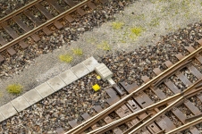 Noch 13609 - H0 - Elektrischer Weichenantrieb (5 Stück)